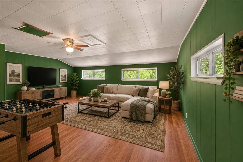 144 Jill Ann Drive, Burleson, TX 76028 virtual staged