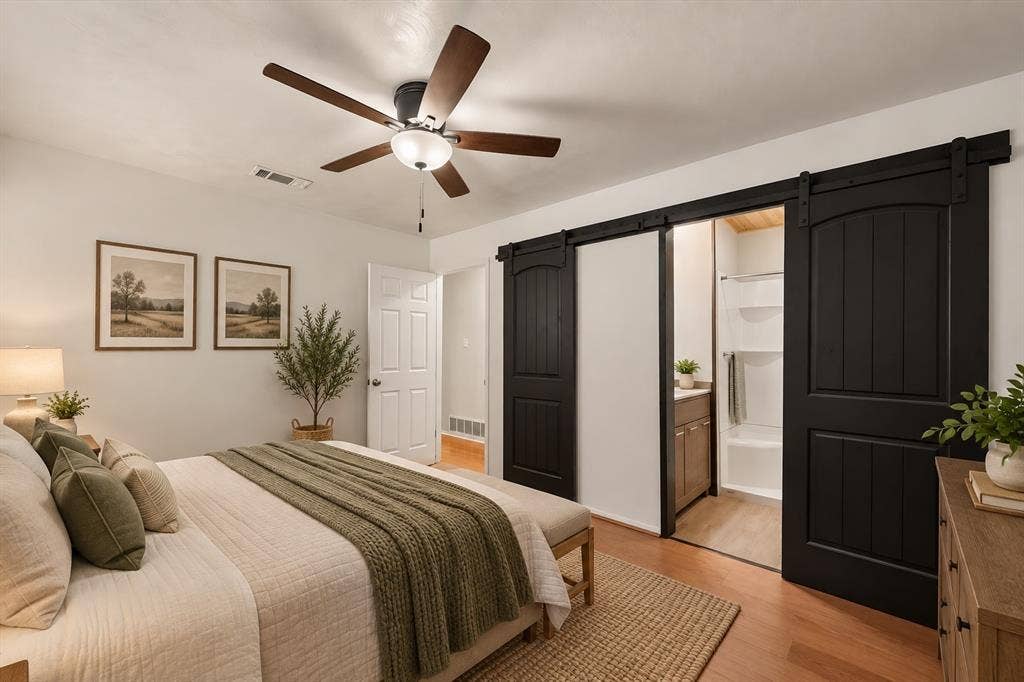 144 Jill Ann Drive, Burleson, TX 76028 virtual staged