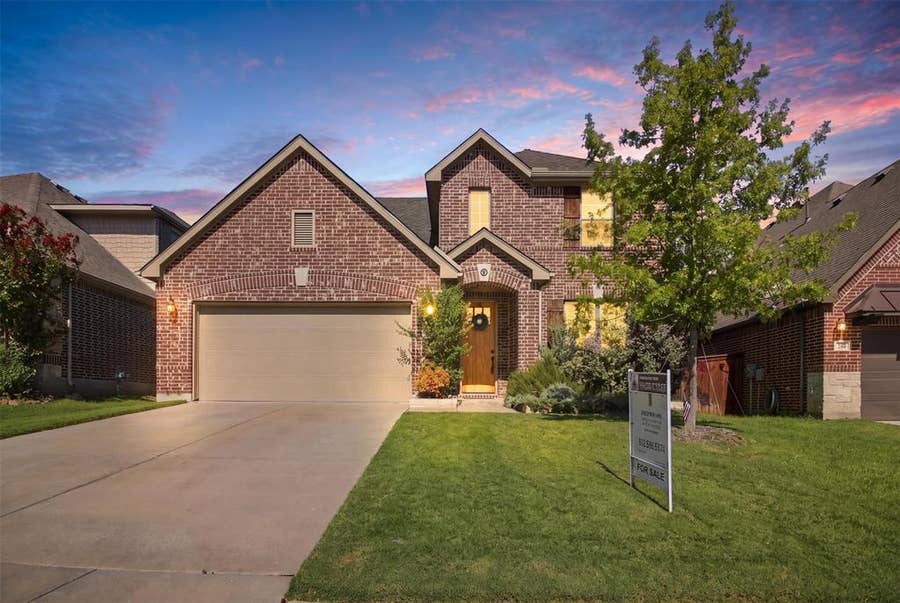 Property photo for 800 Spring Falls Drive, McKinney, TX
