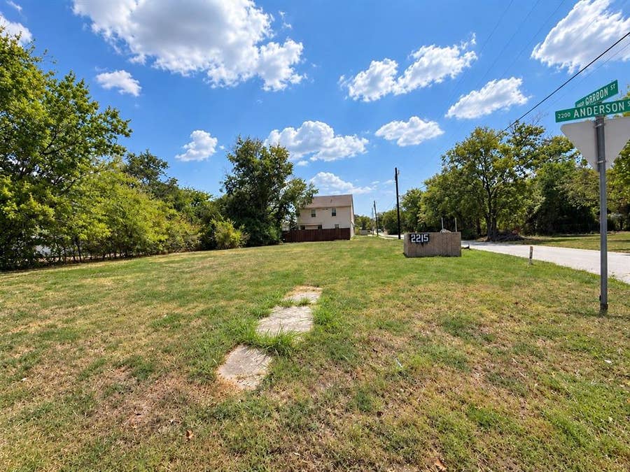 Property photo for 2215 Anderson Street, Greenville, TX
