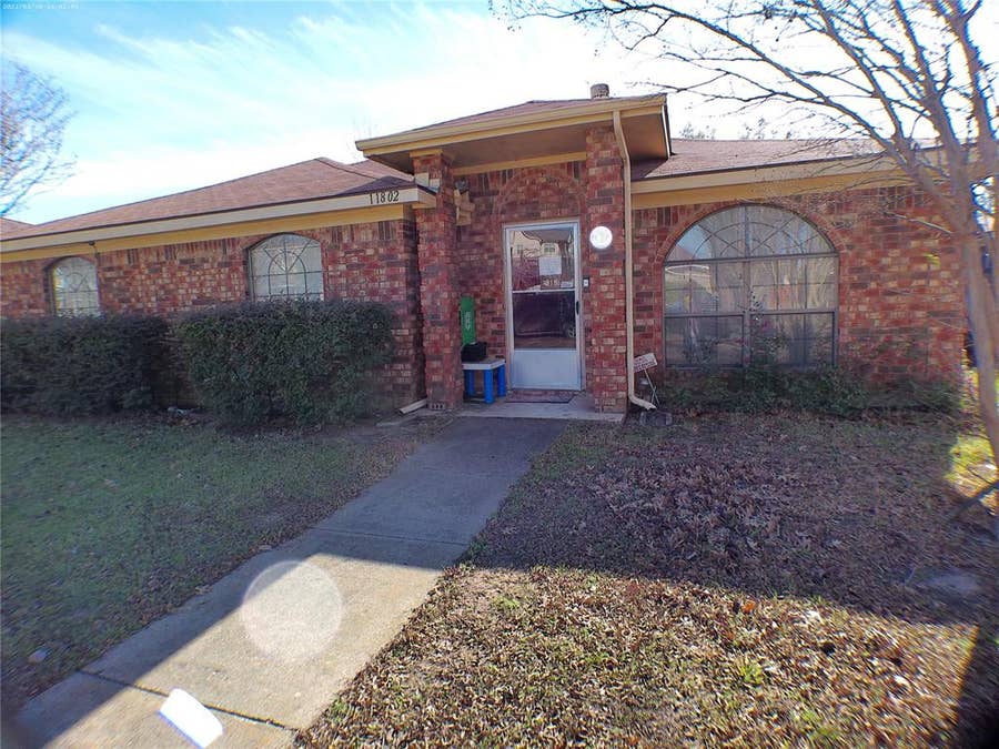 Property photo for 11802 HICKORY GARDEN Drive, Balch Springs, TX