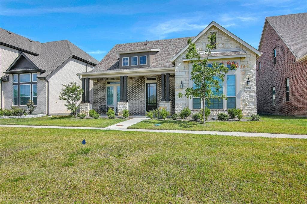 1026 Billy Lane, Allen, TX 75013 1026 Billy Lane, Allen, TX 75013