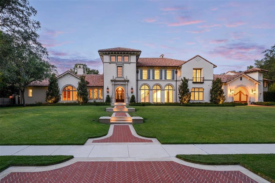Property photo for 4400 Belfort Place, Highland Park, TX
