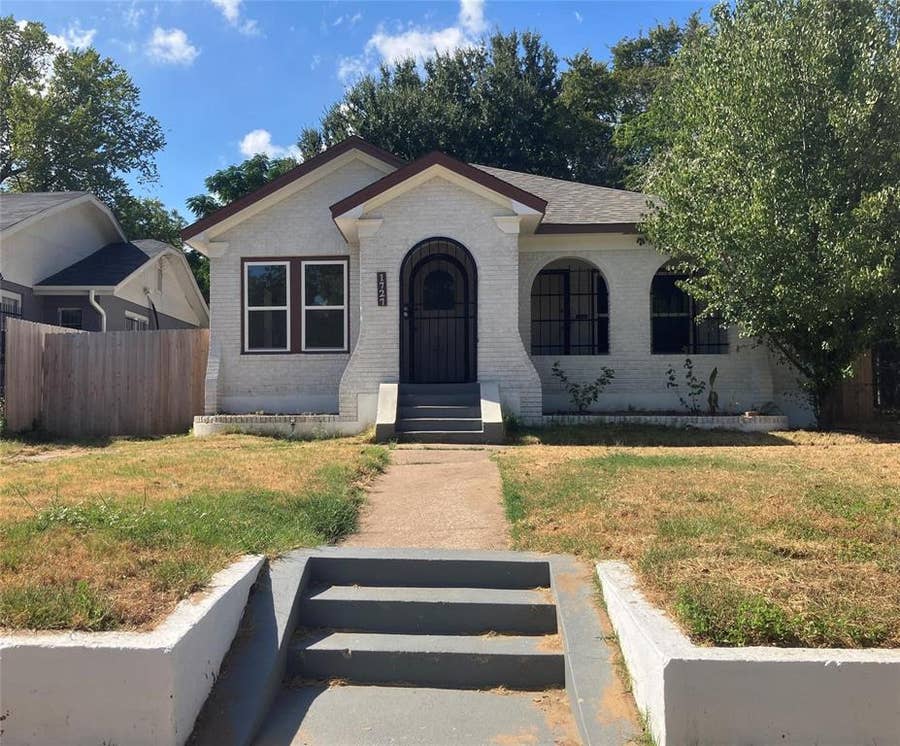 Property photo for 1727 Marburg Street, Dallas, TX