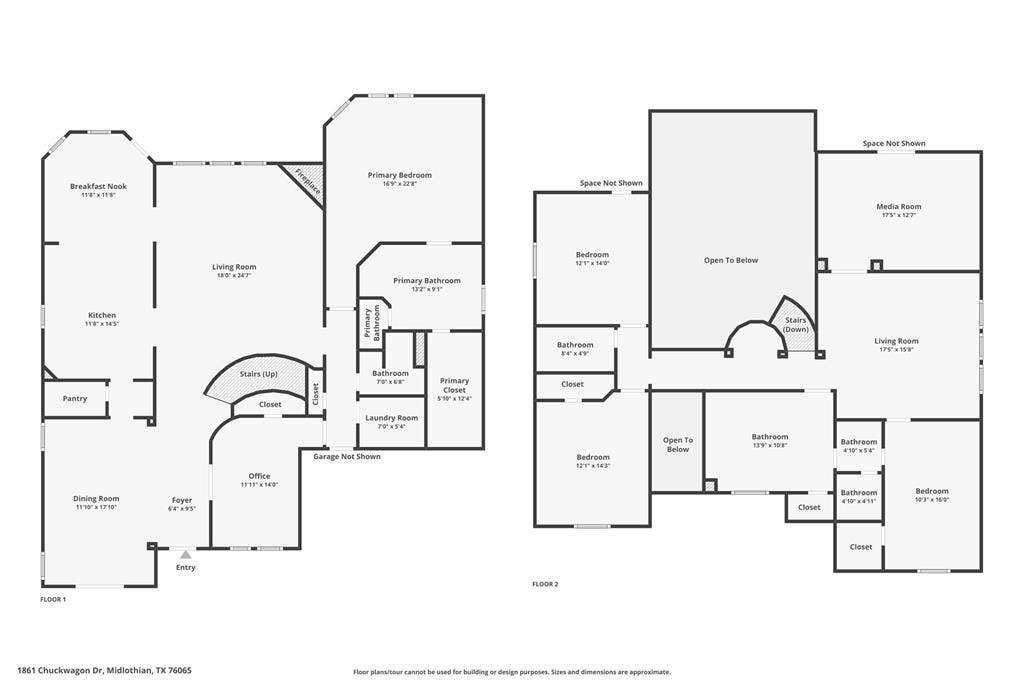 1861 Chuckwagon Drive, Midlothian, TX 76065 1861 Chuckwagon Drive, Midlothian, TX 76065