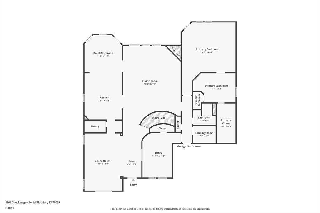 1861 Chuckwagon Drive, Midlothian, TX 76065 1861 Chuckwagon Drive, Midlothian, TX 76065