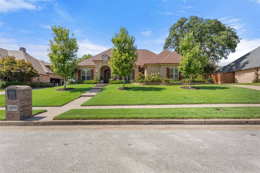 Property photo for 6559 Wheaton Court, Tyler, TX