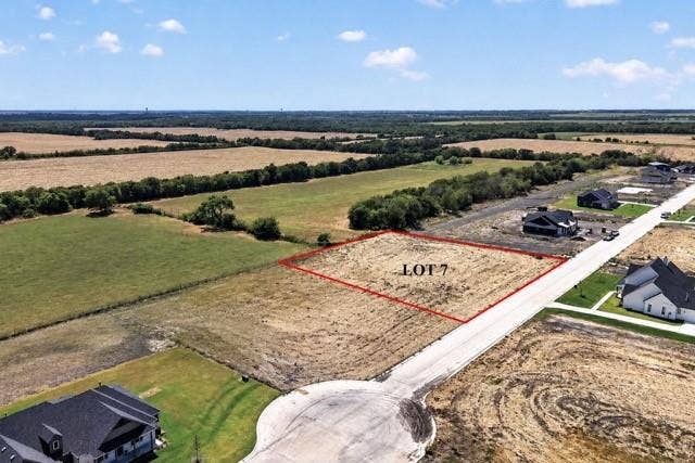 Property photo for TBD Lot 2 Sunset Road, Caddo Mills, TX