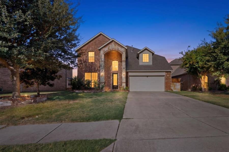 Property photo for 14019 Alden Lane, Frisco, TX