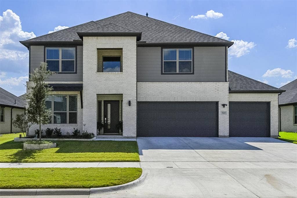 540 Moonrise Street, Waxahachie, TX 75165 540 Moonrise Street, Waxahachie, TX 75165