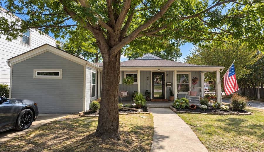 Property photo for 4637 Calmont Avenue, Fort Worth, TX