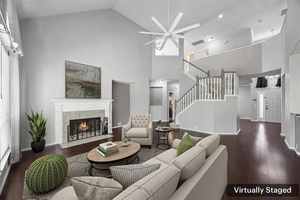 6804 Nottoway Lane, Plano, TX 75074