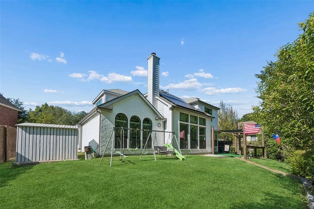 6804 Nottoway Lane, Plano, TX 75074