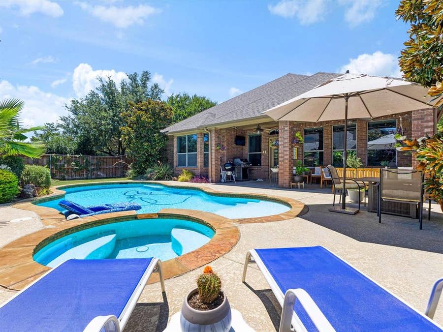 Property photo for 3524 Pedigree Trail, Fort Worth, TX