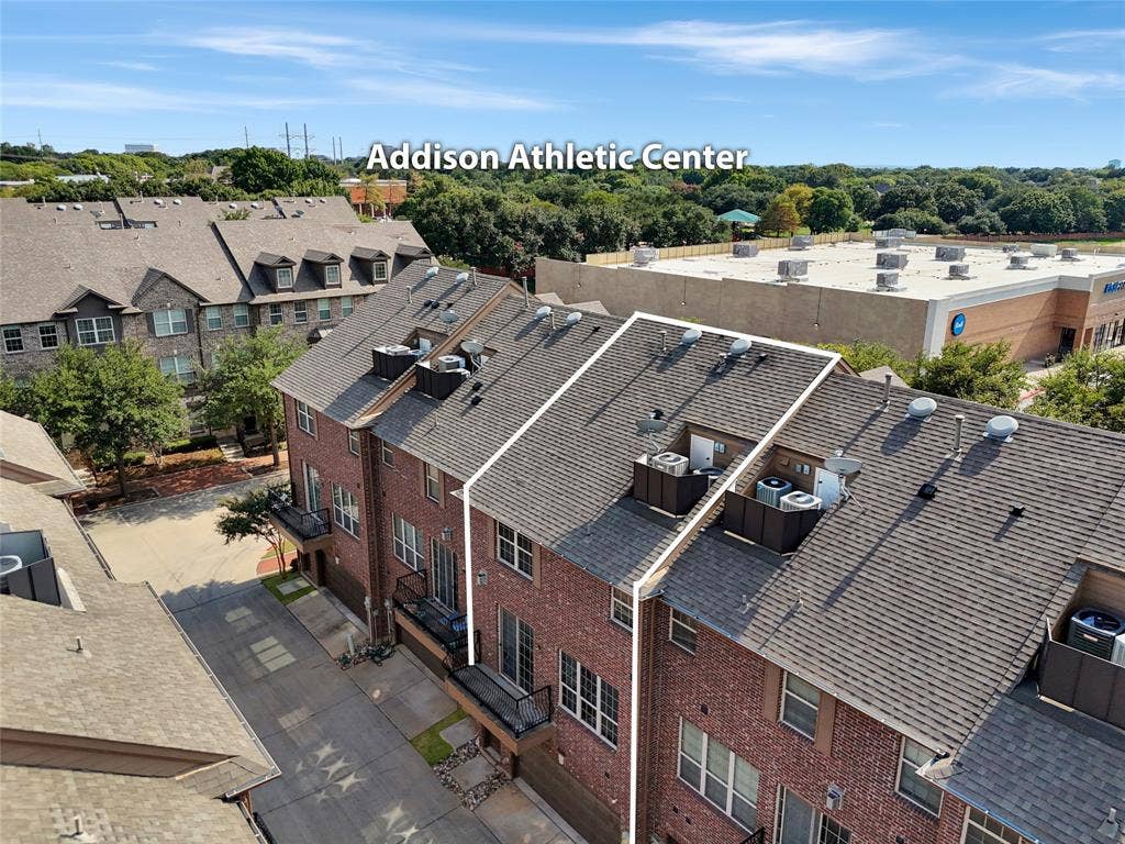 3895 Asbury Lane, Addison, TX 75001