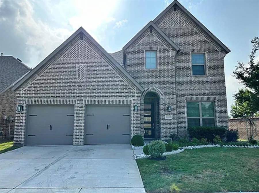 Property photo for 3313 Hickory Bend Trail, McKinney, TX