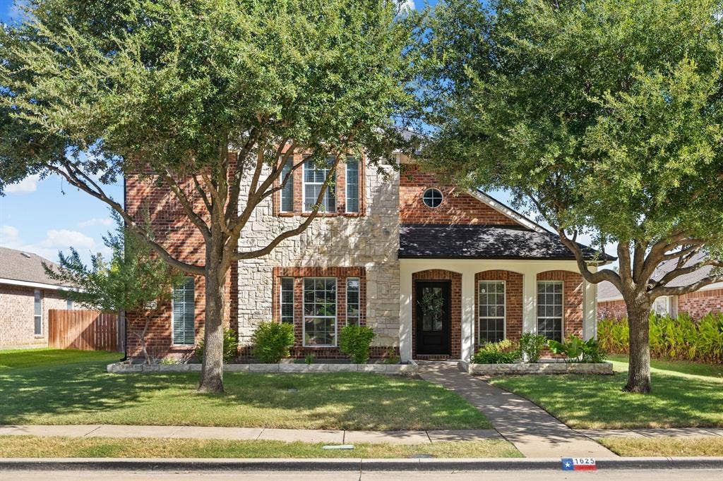 1625 Warm Springs Drive, Allen, TX 75002