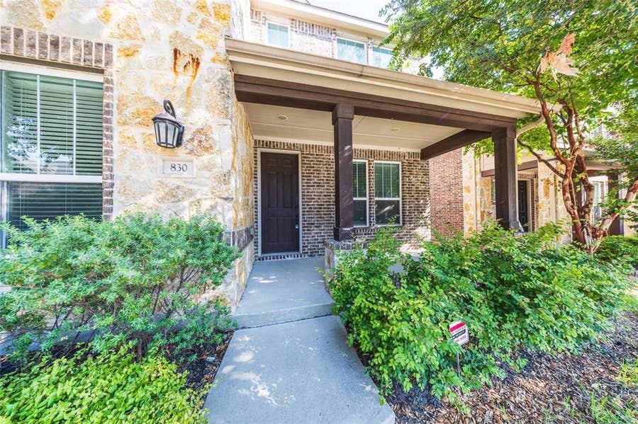 Property photo for 830 Birdie Drive, Allen, TX