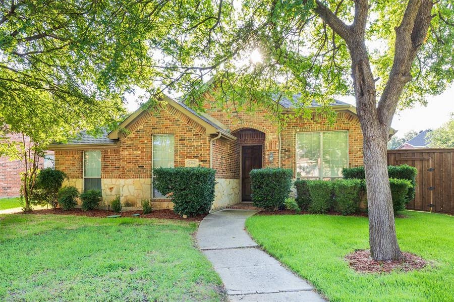 Property photo for 6366 Shadywood, Frisco, TX