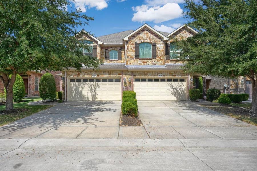 Property photo for 878 Merino Drive, Allen, TX