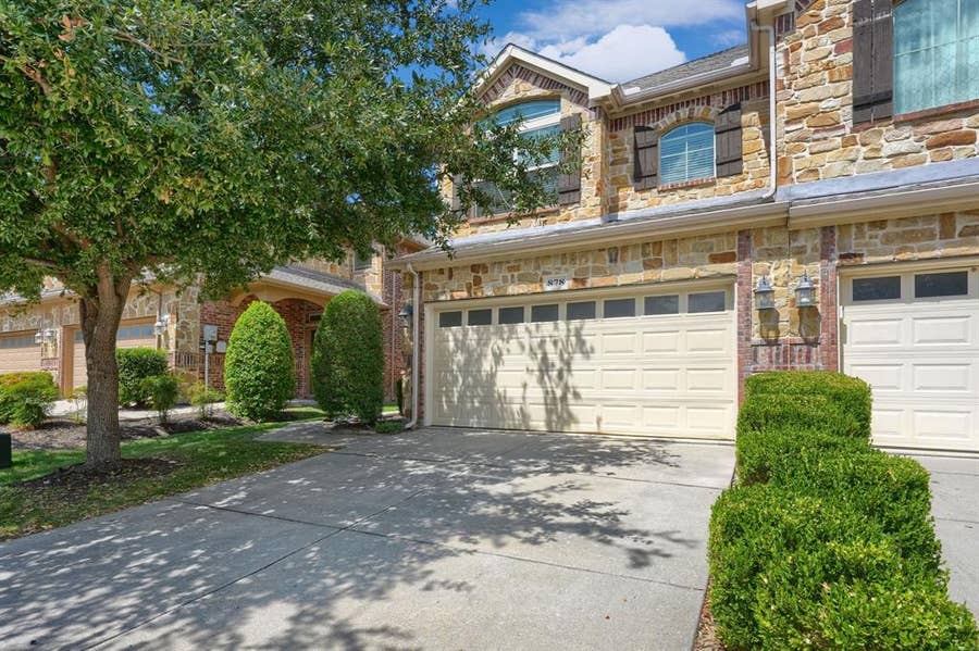 Property photo for 878 Merino Drive, Allen, TX