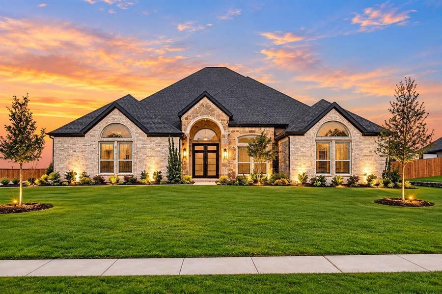 Property photo for 781 Emerald Valley Drive, Ovilla, TX