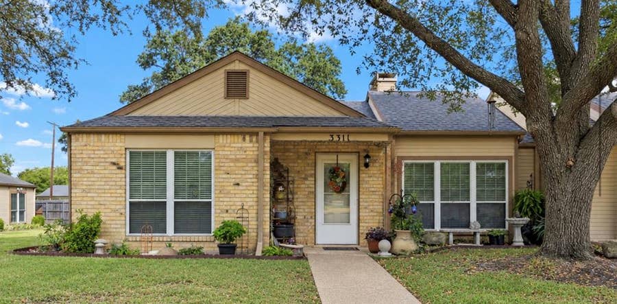 Property photo for 3311 Chimney Place Drive, Waco, TX