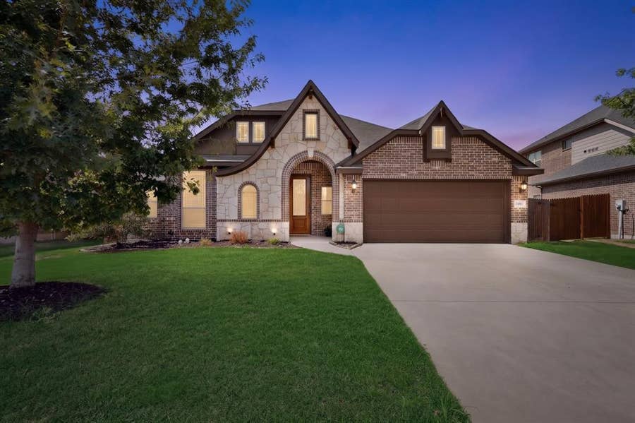 Property photo for 1660 Irene Drive, Crowley, TX