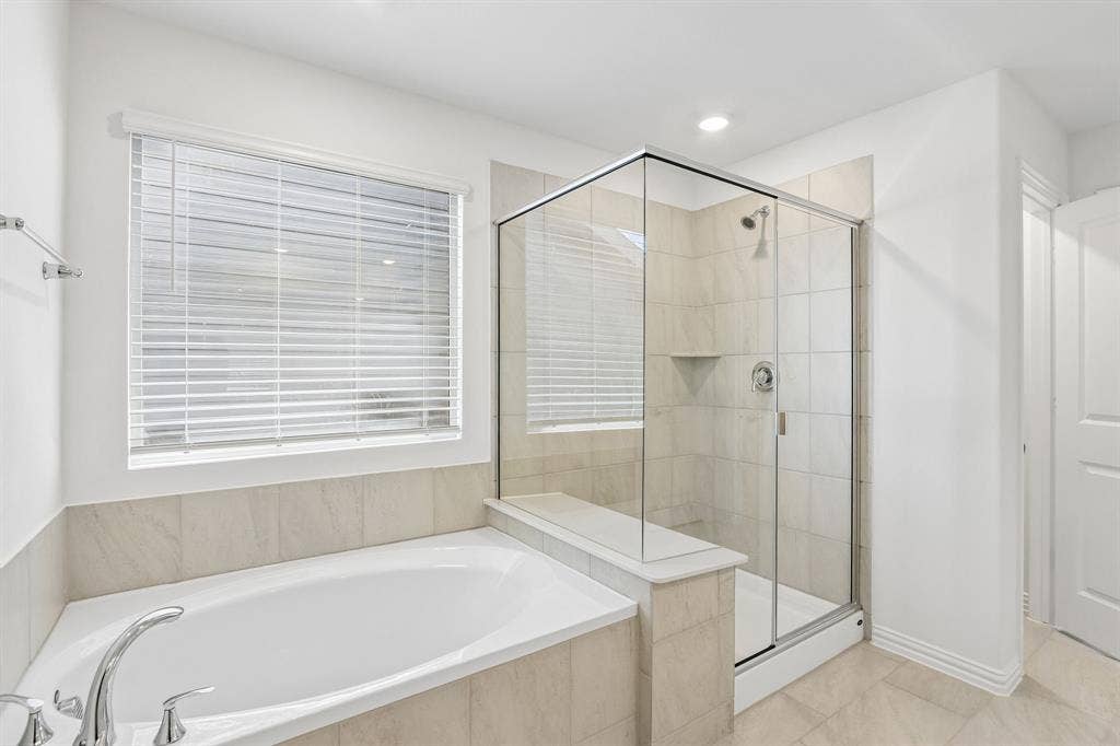 2716 Teton Street, Corinth, TX 76210 Photo is not of the actual home, but is an inspirational photo of builder’s model home and may depict options, furnishings, and/or decorator features that are not included.