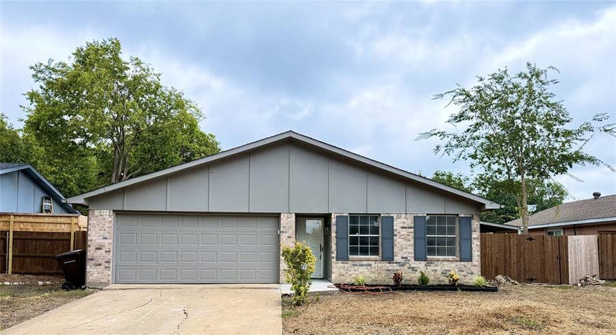 Property photo for 1117 Pioneer Lane, Plano, TX