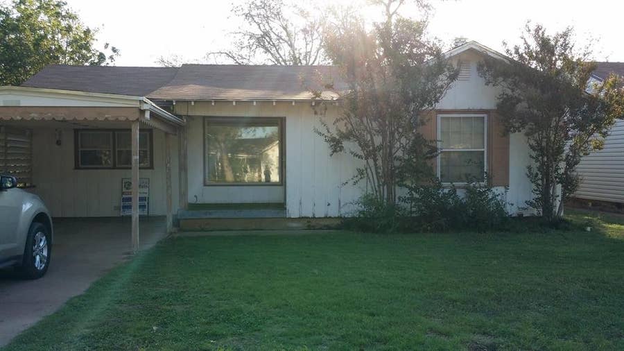 Property photo for 1009 Locust Street, Merkel, TX