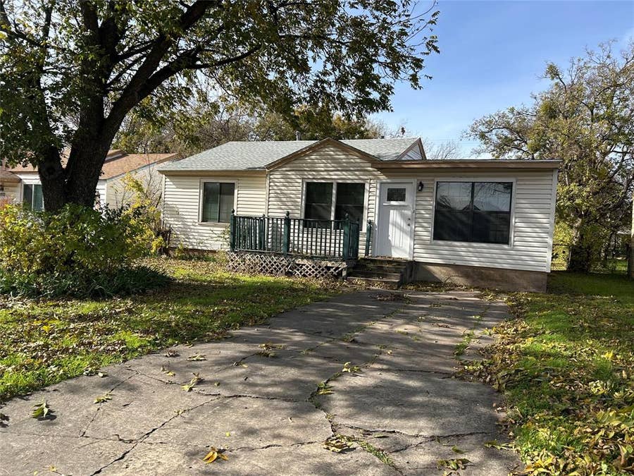 Property photo for 2210 Vine Street, Abilene, TX
