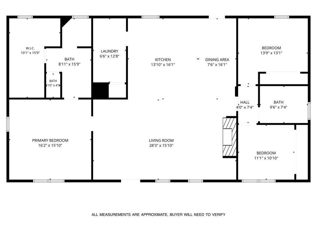 2207 Talbert Ranch Road, China Spring, TX 76633 2207 Talbert Ranch Road, China Spring, TX 76633
