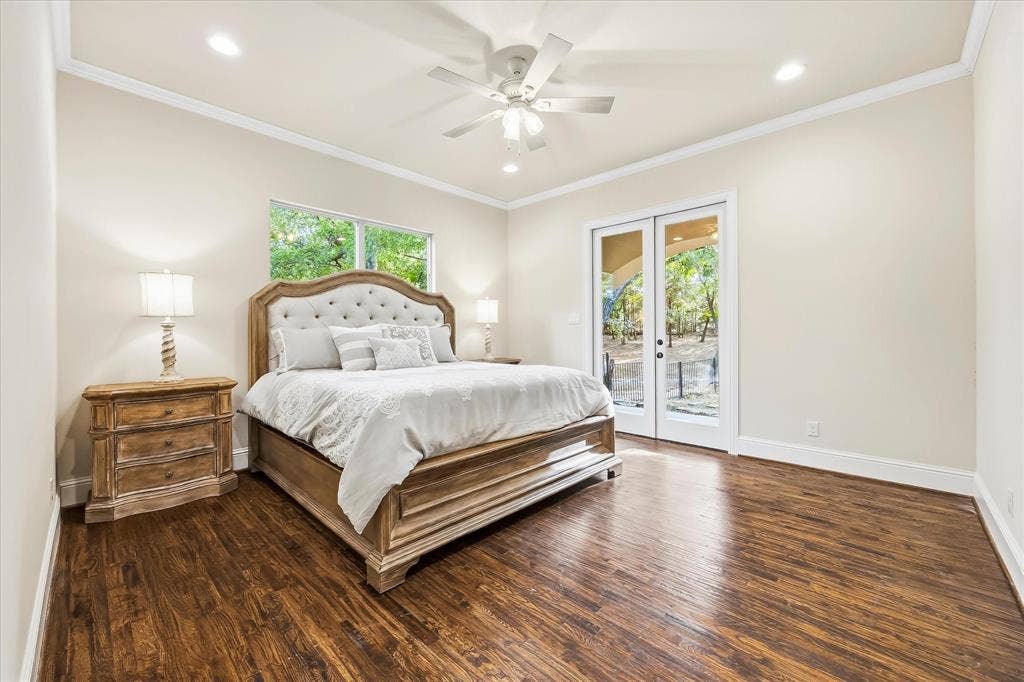 1739 Bison Meadow Lane, Heath, TX 75032 Guest Residence BdRm