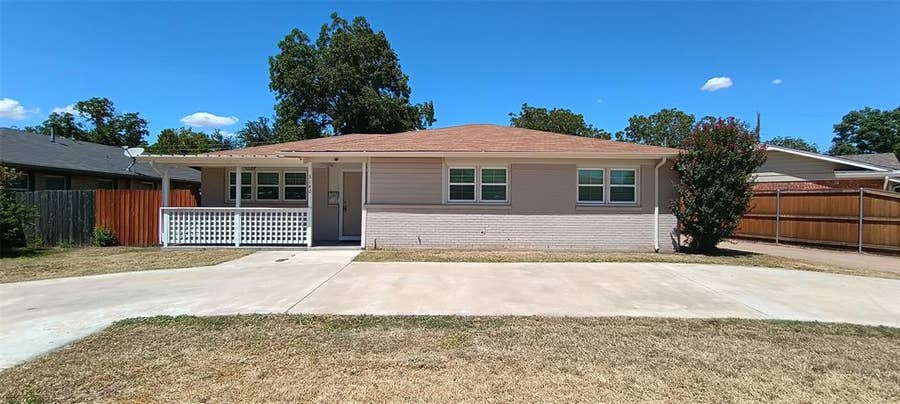 Property photo for 3142 Columbia Drive, Abilene, TX