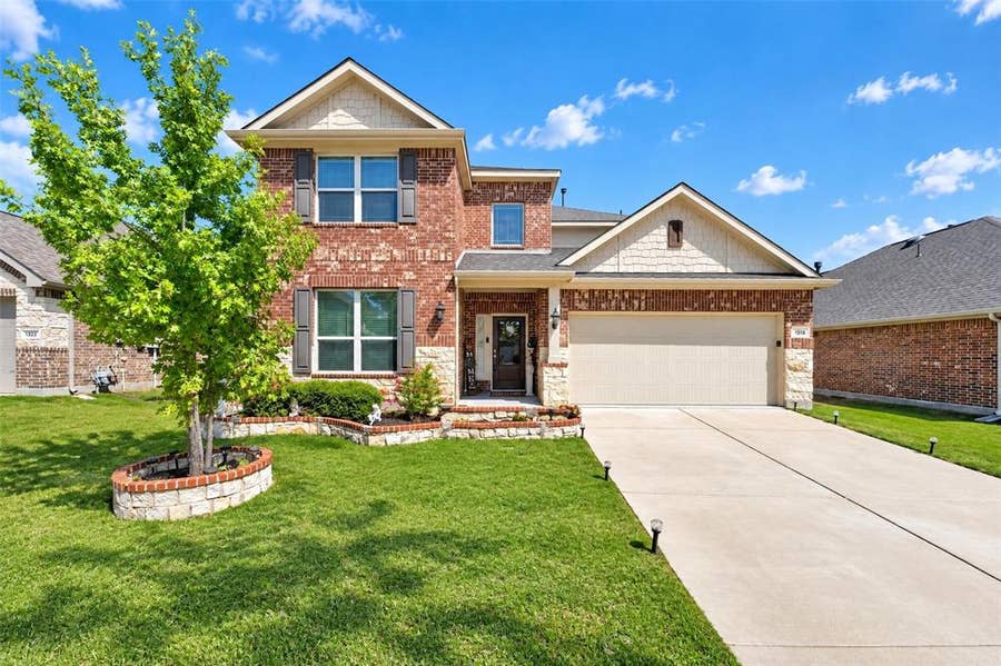 Property photo for 1318 Crossvine Drive, Anna, TX