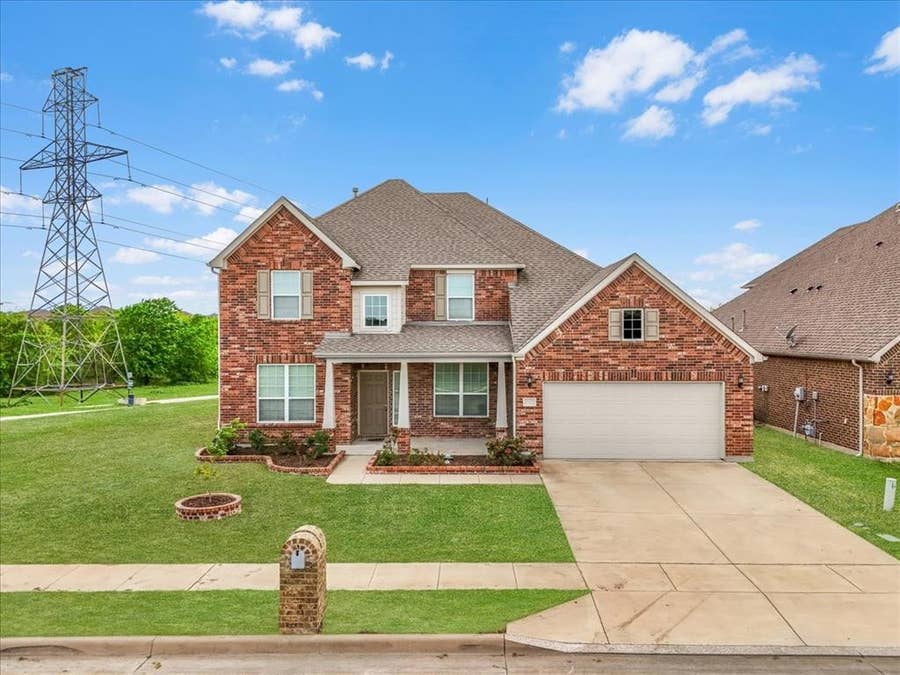 Property photo for 7521 Aubrac Way, Fort Worth, TX