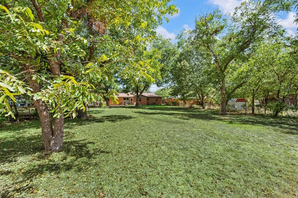 1134 Usher Street, Benbrook, TX 76126 Mature Pecan Trees!