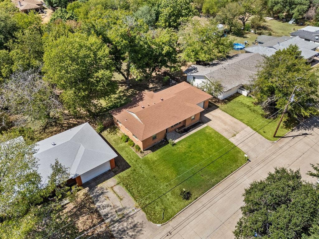 1134 Usher Street, Benbrook, TX 76126 Classic Charm Meets Thoughtful Updates!