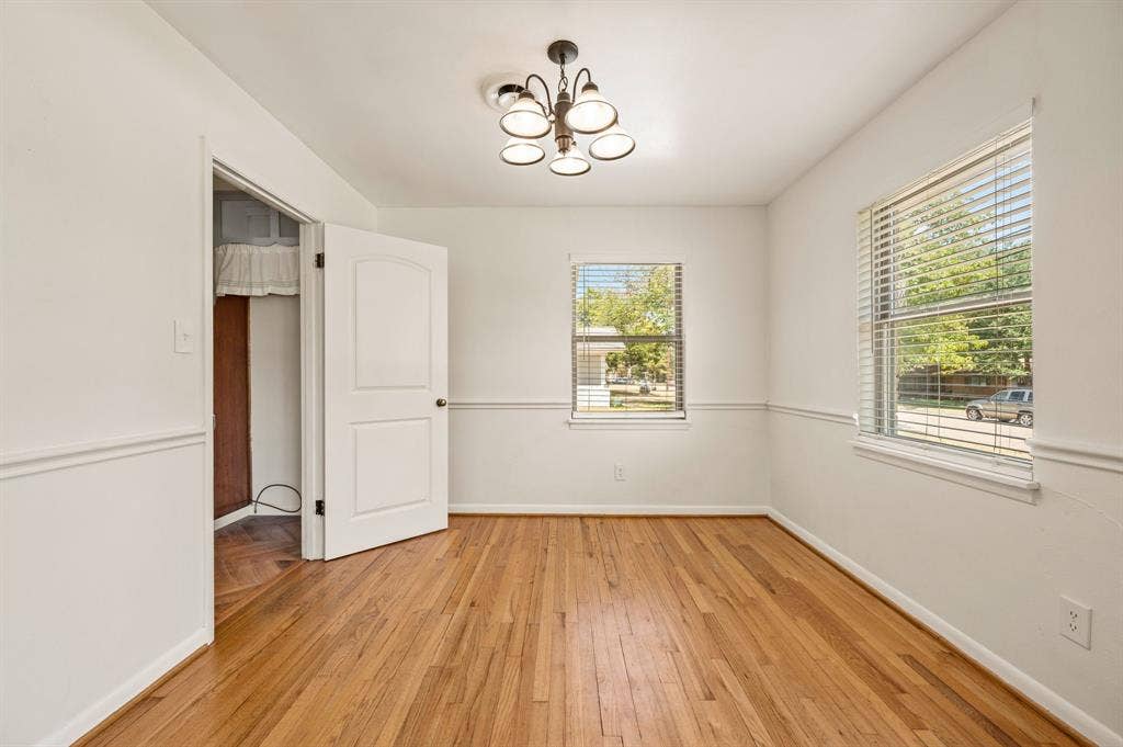 1134 Usher Street, Benbrook, TX 76126 Spacious Dining Room!