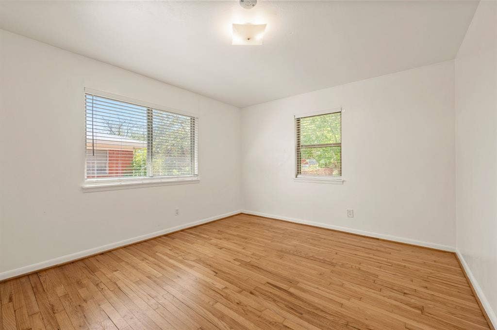 1134 Usher Street, Benbrook, TX 76126 Bedroom #2