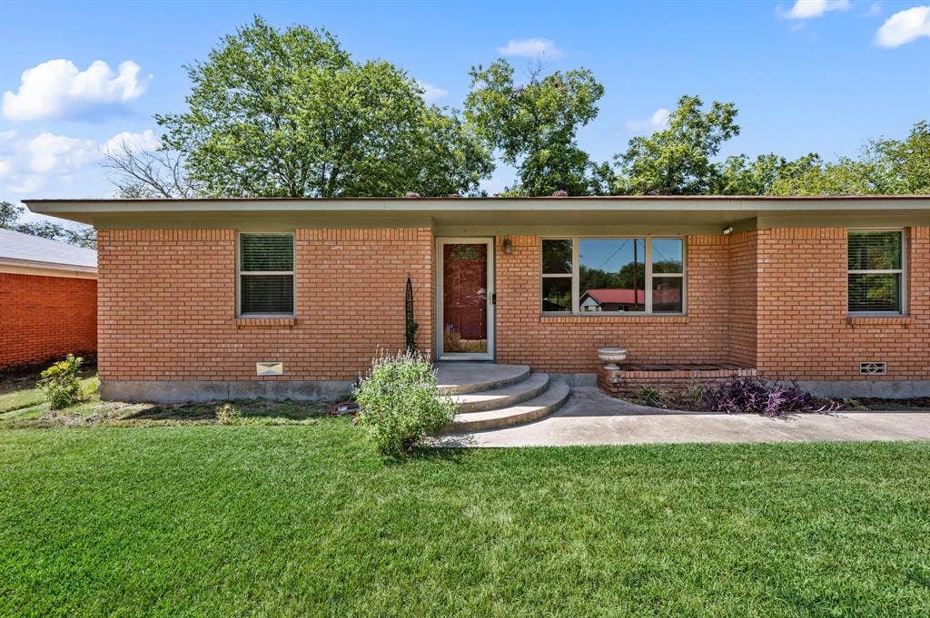 1134 Usher Street, Benbrook, TX 76126 All Windows Replaced in 2021!