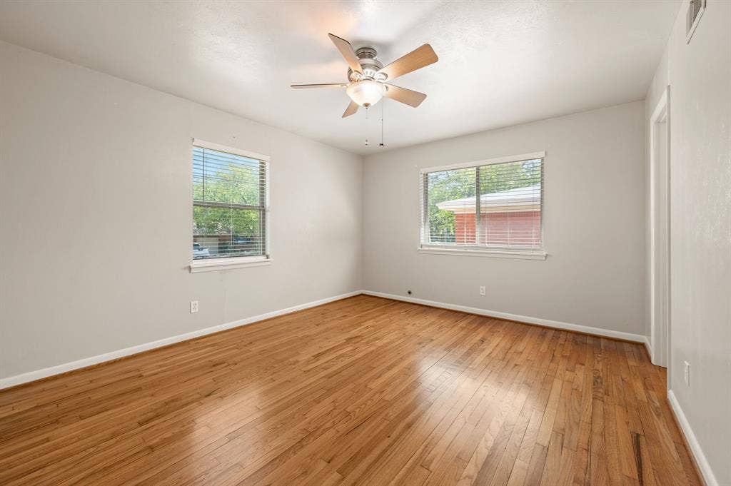 1134 Usher Street, Benbrook, TX 76126 Another View of the Primary Bedroom