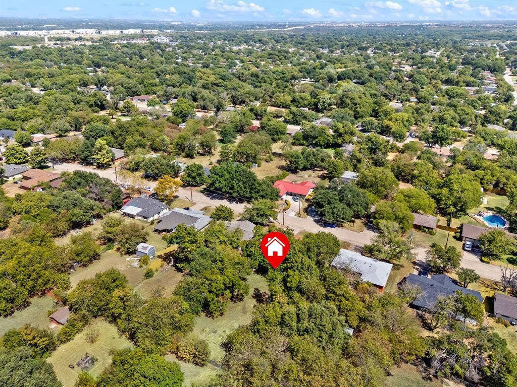 1134 Usher Street, Benbrook, TX 76126 Enjoy the Privacy of Your Backyard Oasis!