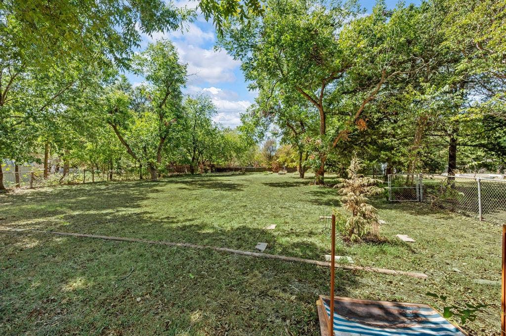1134 Usher Street, Benbrook, TX 76126 Lots of Opportunity for Gardening!