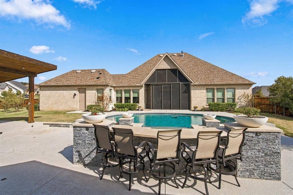 7117 Eagles Ridge Court, Argyle, TX 76226