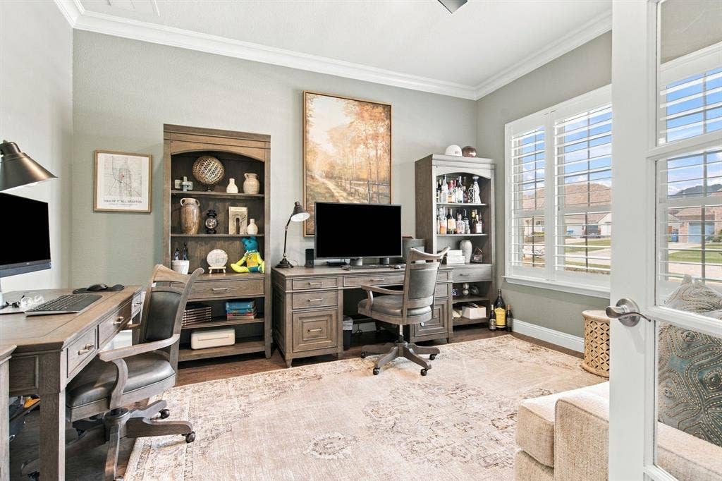 7117 Eagles Ridge Court, Argyle, TX 76226