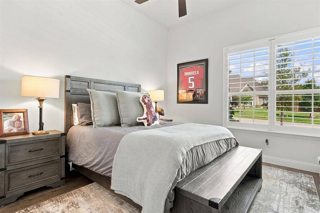 7117 Eagles Ridge Court, Argyle, TX 76226