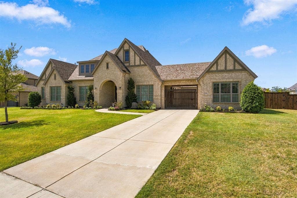 7117 Eagles Ridge Court, Argyle, TX 76226