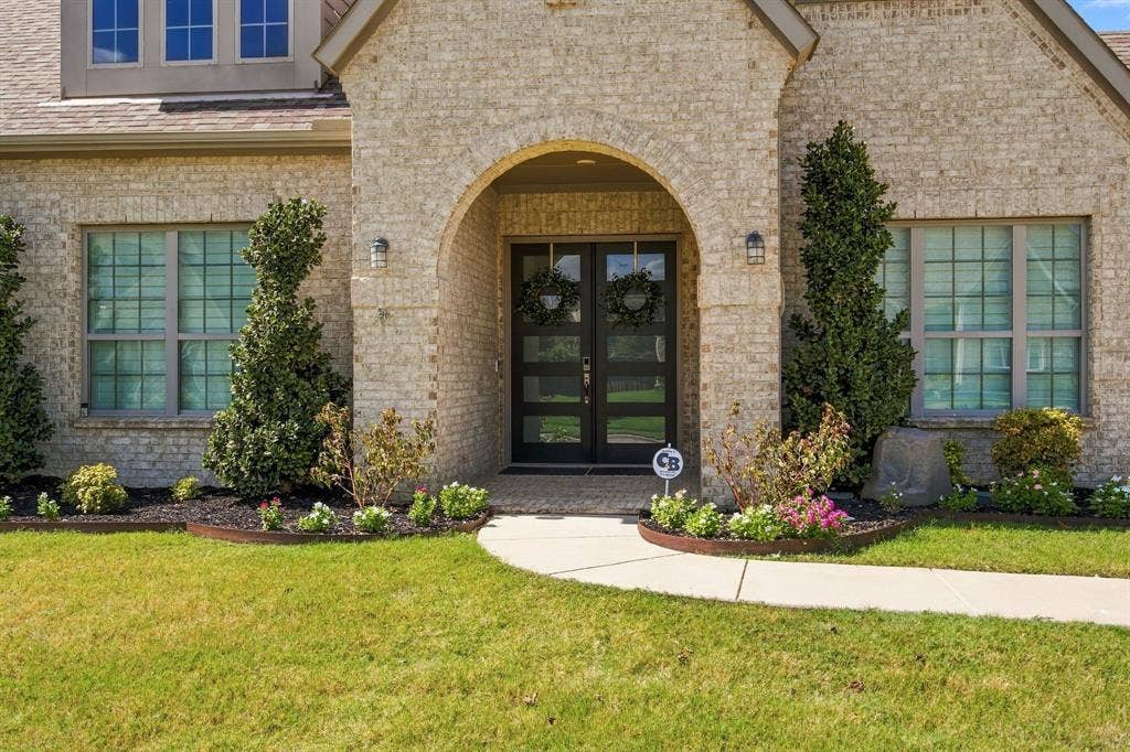 7117 Eagles Ridge Court, Argyle, TX 76226